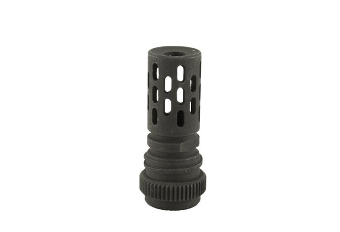 Big Dragon AC51T flash hider, 14mm CCW