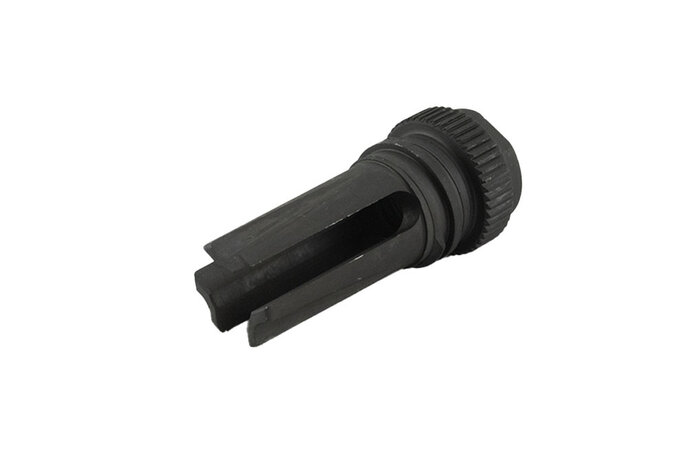 Big Dragon M4-2000 flash hider, 14mm CCW