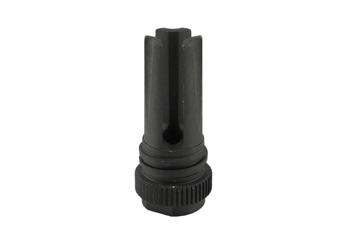 Big Dragon M4-2000 flash hider, 14mm CCW