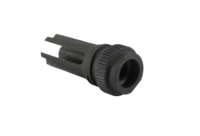 Big Dragon M4-2000 flash hider, 14mm CCW