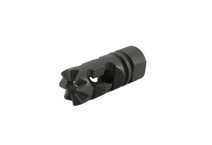 Big Dragon DNT Aggro flash hider, 14mm CCW