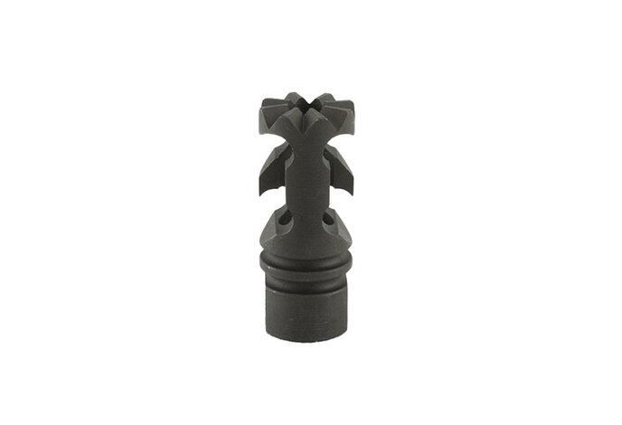 Big Dragon DNT Aggro flash hider, 14mm CCW