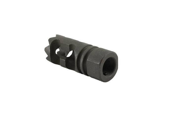 Big Dragon DNT Aggro flash hider, 14mm CCW