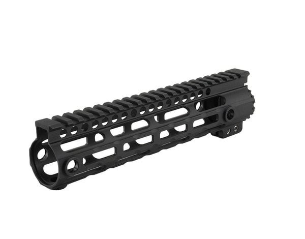 Big Dragon Big Dragon 9" M-LOK rail handguard for M4 AEG, black