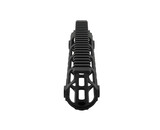 Big Dragon 9" M-LOK rail handguard for M4 AEG, black