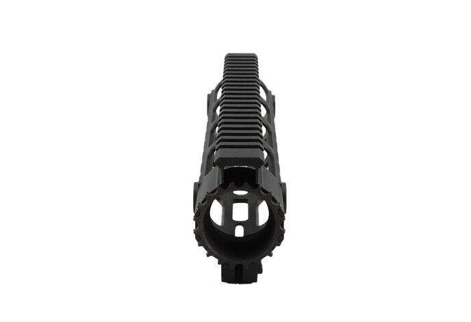 Big Dragon 9" M-LOK rail handguard for M4 AEG, black