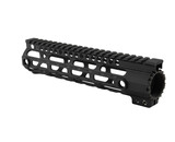 Big Dragon 9" M-LOK rail handguard for M4 AEG, black