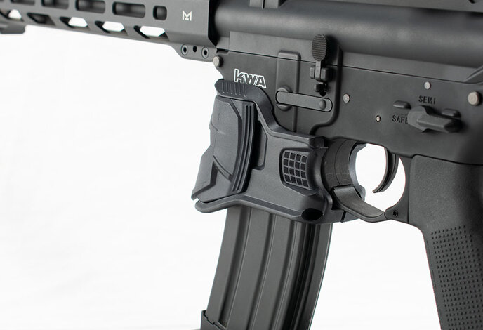 Castellan Mojo M4 Magazine Well