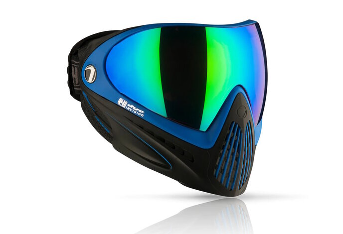 Dye i4 Pro Thermal Lens Mask with GSR Pro Strap