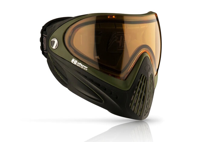 Dye i4 Pro Thermal Lens Mask with GSR Pro Strap