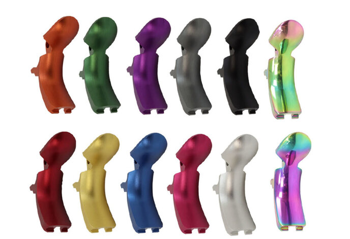 LA Capa Grip Safety for Hi Capa