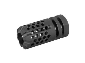 Castellan SLR II Steel Muzzle Brake 14mm CCW