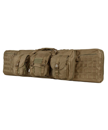 NcStar NcSTAR VISM 46" Double Rifle Case Tan