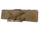 NcSTAR VISM 46" Double Rifle Case Tan