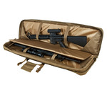 NcStar NcSTAR VISM 46" Double Rifle Case Tan