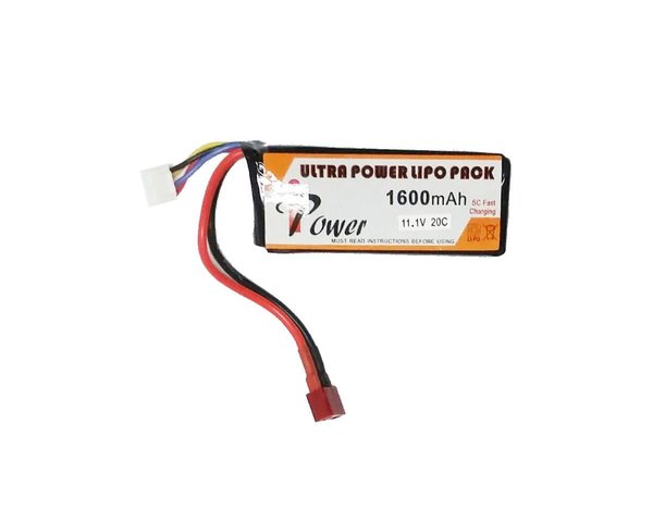 iPower iPower 11.1v 1800 mAh Lipo 20C Mini Battery