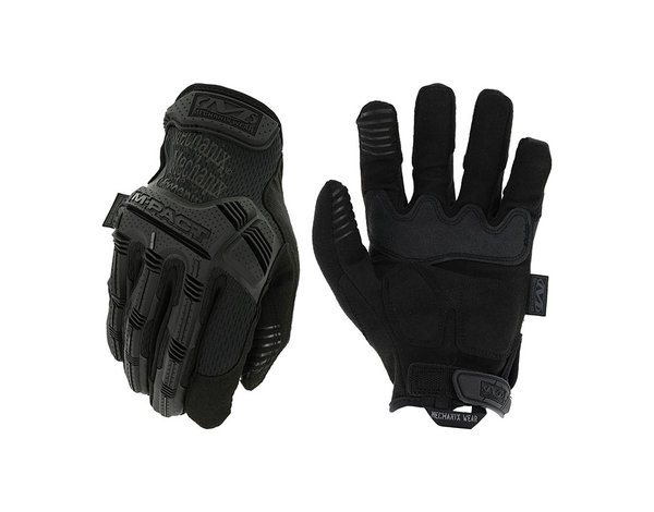 Mechanix Mechanix M-Pact 0.5mm gloves, black, medium