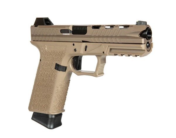 Poseidon Poseidon Orion No.2 Combat GBB Pistol Coyote Tan - FINAL SALE