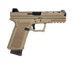 Poseidon Poseidon Orion No.2 Combat GBB Pistol Coyote Tan - FINAL SALE