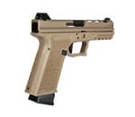 Poseidon Poseidon Orion No.2 Combat GBB Pistol Coyote Tan - FINAL SALE