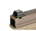 Poseidon Poseidon Orion No.2 Combat GBB Pistol Coyote Tan - FINAL SALE