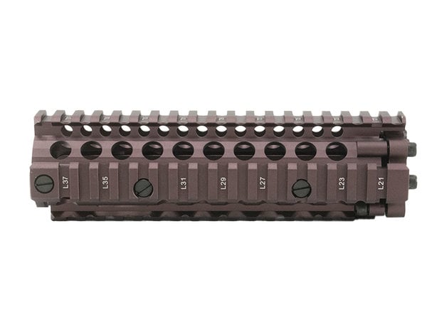 Big Dragon Big Dragon MK18 RIS RAS 7.0 Inch,  Coyote Brown