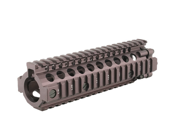 Big Dragon Big Dragon MK18 RIS RAS 7.0 Inch,  Coyote Brown