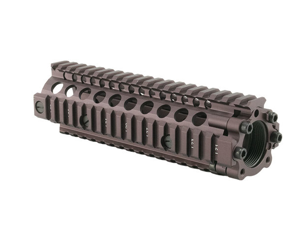 Big Dragon Big Dragon MK18 RIS RAS 7.0 Inch,  Coyote Brown