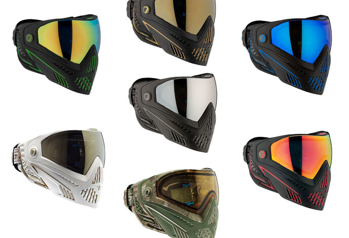 Dye i5 Thermal Mask 2.0