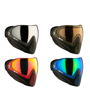 Dye Precision Dye i4 Pro Thermal Lens Mask with GSR Pro Strap