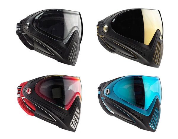 Dye i4 Thermal Mask