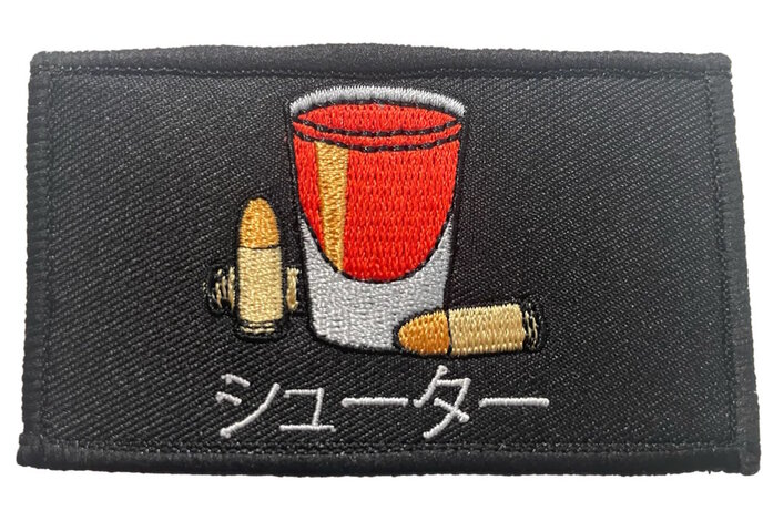 Weapons Grade Waifus Shooter Patch Morale Patch