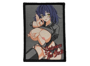 Weapons Grade Waifus Weapons Grade Waifus Embrace the Suck REMIX Morale Patch