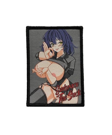 Weapons Grade Waifus Weapons Grade Waifus Embrace the Suck REMIX Morale Patch