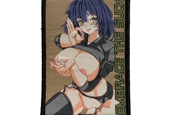 Weapons Grade Waifus Embrace the Suck REMIX Morale Patch