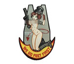 Weapons Grade Waifus Weapons Grade Waifus Helljumper Katou Morale Patch