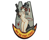 Weapons Grade Waifus Helljumper Katou Morale Patch
