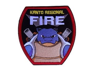 Weapons Grade Waifus Weapons Grade Waifus Kanto Regional Fire Morale Patch