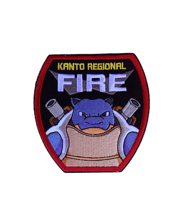 Weapons Grade Waifus Weapons Grade Waifus Kanto Regional Fire Morale Patch