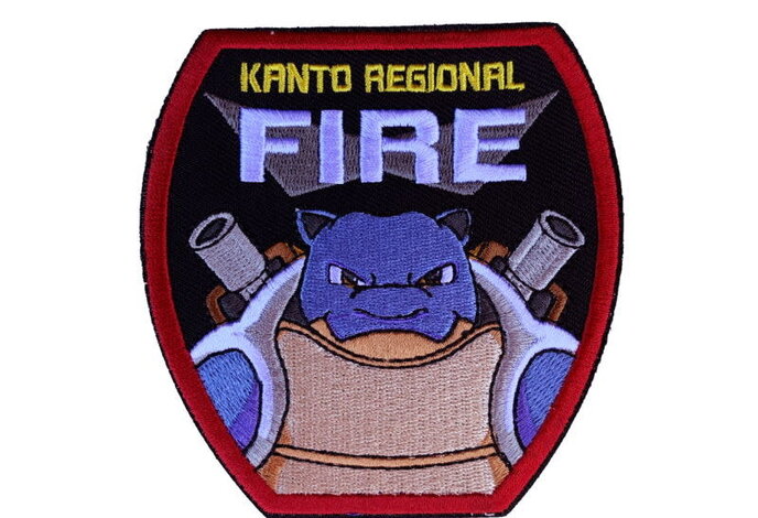 Weapons Grade Waifus Kanto Regional Fire Morale Patch