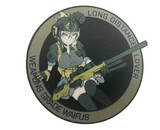 Weapons Grade Waifus Gisele Morale Patch