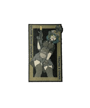 Weapons Grade Waifus Weapons Grade Waifus Katou Morale Patch