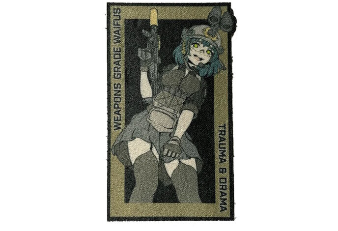 Weapons Grade Waifus Katou Morale Patch