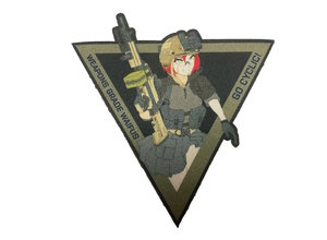 Weapons Grade Waifus Weapons Grade Waifus Mia Morale Patch