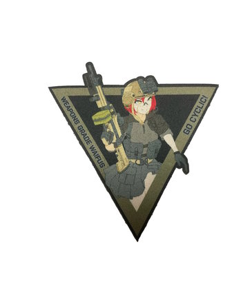 Weapons Grade Waifus Weapons Grade Waifus Mia Morale Patch