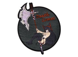 Weapons Grade Waifus Weapons Grade Waifus Death Comes Morale Patch