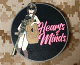 Weapons Grade Waifus Hearts and Minds Remix Morale Patch