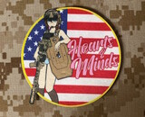 Weapons Grade Waifus Hearts and Minds Remix Morale Patch