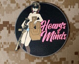 Weapons Grade Waifus Hearts and Minds Remix Morale Patch