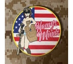 Weapons Grade Waifus Weapons Grade Waifus Hearts and Minds Remix Morale Patch